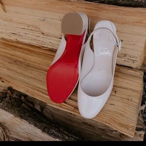 Christian Louboutin ‘So Jane Slingbacks’